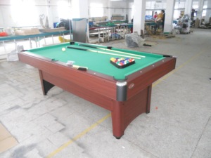 7 piedi <span class=keywords><strong>di</strong></span> fantasia casa biliardo biliardo pieghevole <span class=keywords><strong>tavolo</strong></span> <span class=keywords><strong>da</strong></span> biliardo gioco al coperto con la palla funzione <span class=keywords><strong>di</strong></span> ritorno per la raccolta - Product Image 3