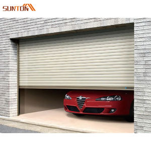 Portes roulants en aluminium motorisé automatique, <span class=keywords><strong>pour</strong></span> maison, <span class=keywords><strong>garage</strong></span>, voiture, offre spéciale, - Product Image 3