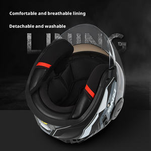 Casco de Motocicleta para Mujer, Nuevo, Precio de Fábrica, ABS, Liberación Rápida, Integral, <span class=keywords><strong>LS2</strong></span> OF562, Todoterreno, Homologado por <span class=keywords><strong>DOT</strong></span> - Product Image 6