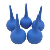 Boule de nettoyage de poussière de pompe de souffleur d'air en caoutchouc de dispositif médical, boule de soufflage de poussière d'outil de nettoyage d'ordinateur de montre d'objectif de caméra