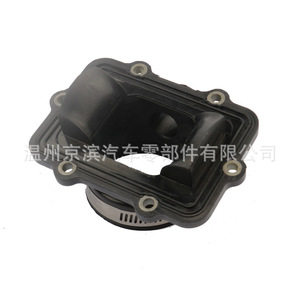 ท่อร่วมไอดีสำหรับสกีดู Mxz600 Summit600 51 มม. ยางอะไหล่ทดแทน 420867805 F7 7917 - Product Image 4