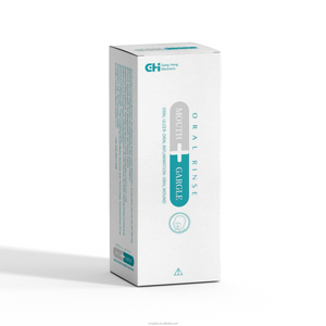 El enjuague completo de salud bucal reduce las úlceras orales, inhibe las bacterias orales protege los dientes y <span class=keywords><strong>la</strong></span> <span class=keywords><strong>boca</strong></span> más saludables - Product Image 3