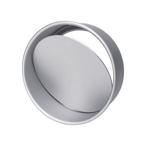 Moule à gâteau amovible de 4 à 16 pouces Moule à gâteau droit en <span class=keywords><strong>aluminium</strong></span> <span class=keywords><strong>anodisé</strong></span> avec fond amovible - Product Image 1