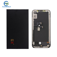 Écran LCD de remplacement pour téléphone mobile GX Hard Oled pour iPhone X XS Max 11 12 13 14 Plus Pro Max avec écran tactile complet
