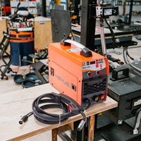 Offre Spéciale : Nouvelle Machine à Souder Portable KEYUE MIG-120 3-en-1 à Inverter IGBT Multifonctionnelle