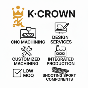 Prototypage CNC d'usinage OEM - Product Image 1