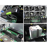Untuk Dell Presisi Intel Xeon Desktop Workstation 2666MHz DDR4 ECC RDIMM T7920 tersedia