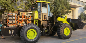 Brogen 200kW 600V Nuevo sistema de propulsión OEM para vehículos eléctricos con batería para la conversión de fabricantes de vehículos de construcción - Product Image 6