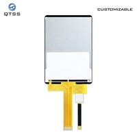 QTSS 2,8 Zoll TFT IPS LCD-Anzeigemodul 240*320 ST7789T3 Treiber-IC Weiße LED-Hintergrundbeleuchtung SPI 4W Schnittstelle Werkslieferung