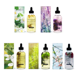 Suero de aceite esencial de pétalos de rosa puro 100% orgánico Natural de etiqueta privada más vendido para cara, cuerpo y cabello - Product Image 5