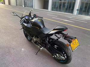 QJMOTOR SRK250 250cc 并联双缸 ABS KYB 单摇臂运动摩托车 适合初学者 适合日常通勤 - Product Image 6