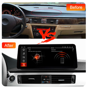 12,3 "8g + 128g Android 13 Gps navegación coche Audio estéreo sistema Multimedia para BMW Serie 3 E90 E92 2005-2012 LHD y RHD - Product Image 5