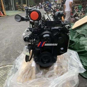 New gốc động cơ lắp ráp máy móc xây dựng máy xúc 6bt5.9 cho <span class=keywords><strong>Cummins</strong></span> Bộ phận động cơ 6bt5.9 - Product Image 4