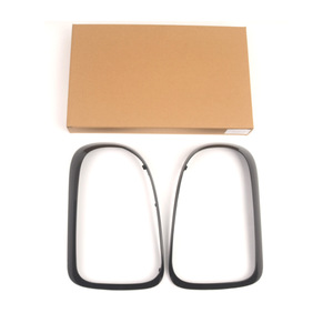 Mini F60 Taillight Trim Frame 2016-2019 Jet Black <b>ABS</b> Pair For BMW Mini - Product Image 4