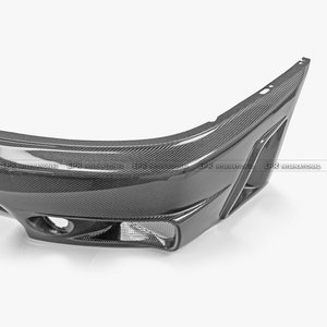 Pare-chocs avant en fibre de carbone haute performance NISMO 400R pour Nissan Skyline R33 BCNR33 GT-R 1995-1998 Kit carrosserie - Product Image 4