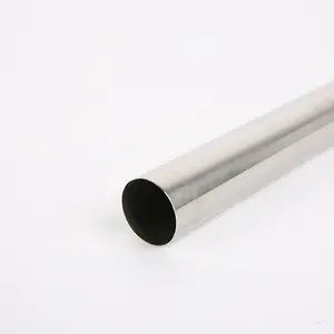 中国产地定制尺寸有竞争力的价格焊接201 304 316 16英寸28毫米直径不锈钢管