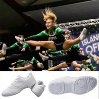 Cheerleading Dance Sneaker Filles Cheer Chaussures Cheer Chaussure d'entraînement Cheerleader