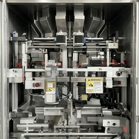 Service OEM/ODM, machine d'emballage liquide entièrement automatique pour l'emballage de boissons et de sauces