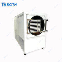 Lyophilisateur d'occasion pour usage domestique lyophilisateur de poisson boeuf poulet lait shirp oeuf lyophilisateur sous vide