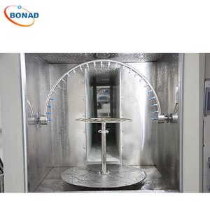Equipo de Prueba BONAD IEC 60529 IPX3-IPX6 de Alta Precisión (5%) a Prueba de Agua para Simulación de Lluvia y Chorro de Agua en Cámaras de Prueba, 380V - Product Image 3