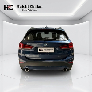 <span class=keywords><strong>BMW</strong></span> <span class=keywords><strong>X1</strong></span> <span class=keywords><strong>2021</strong></span> SDrive25Li Edición Líder 2.0T FWD Usado, Vehículo Clásico de Gasolina con Volante a la Izquierda, Techo Panorámico y Neumáticos R18 - Product Image 4