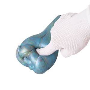 GEEBA Fantasy Mini Copa de Silicona con Forma de Avión para Masturbación Masculina, Vagina Artificial, Nalgas Suaves, Molde Inverso para Masturbación - Product Image 4