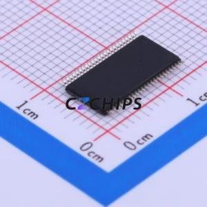 สลักชิปวงจรรวม118 TSSOP-48-6.2mm 74LVC16373ADGG ของแท้ใหม่ - Product Image 2