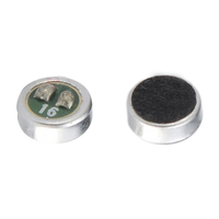Capsule de microphone électret haute sensibilité 4 mm ECM pour appareil auditif, fournie directement par l'usine