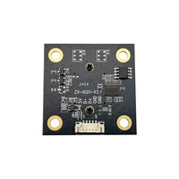 Personalización de Fábrica OS02G10 DFOV 200 °   Módulo de Cámara USB 1080P de 2MP con Enfoque Fijo para Microondas