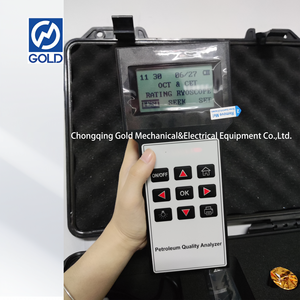 Taşınabilir oktan Cetane analizörü ASTM ASTM 99 benzin oktan test cihazı ASTM D4737 oktan test kiti - Product Image 6