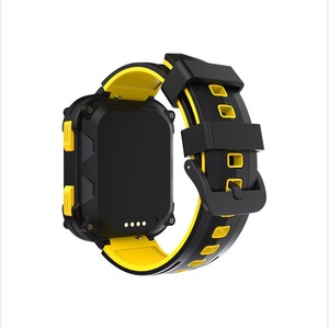 นาฬิกาเด็กสีรุ้ง นาฬิกาข้อมือระบบสัมผัสสำหรับเด็ก - Product Image 3
