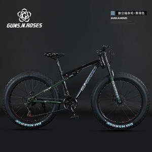 Bicicleta de Montaña de Playa para Hombre, 26 Pulgadas, con Neumáticos Gruesos de 4.0, Acero, Barata, Compra al por Mayor en China - Product Image 6