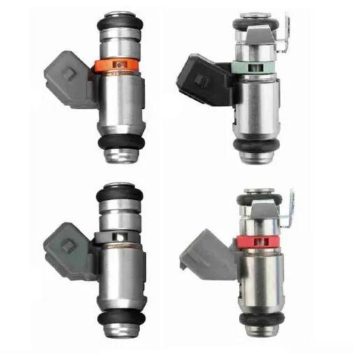 Orignal Inyectores Hana Injectoren Rail H2000 H2001 Lpg/Cng Injector 110R-004686 E8 H2000 67R010213 Ecer 9D20 Voor Autogas Systemen