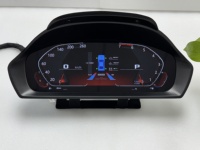 Affichage numérique LCD pour tableau de bord avec HUD pour BMW F30 F31 F32 F33 F34 F36 NBT EVO, compteur de vitesse, Carplay, Android AUTO