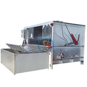 Equipo de matanza de mulas de alta calidad, máquina de depilación de caballos, equipo de planta de matanza de mulas - Product Image 2