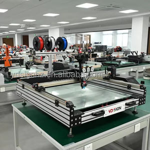 Machine de traitement de signalisation professionnelle pour l'impression de logos en lettres 3D tricolores pour la fabrication de panneaux LED extérieurs - Product Image 1