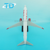 Modèle d'avion Thai Lion B737-900 1/100 42cm pour grossiste en cadeaux d'outre-mer - Approvisionnement à long terme
