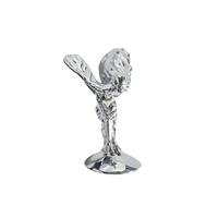 Pour les pièces de véhicule Rolls Royce pièces automobiles logo de carrosserie étiquette de déesse volante
