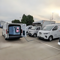 Système de charge de batterie EV YIXINDIAN, charge 48kWh 65kWh 75kWh 100kWh, contrôleur MPPT, système de stockage d'énergie, robot intelligent