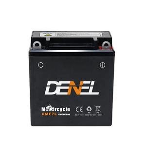 Batterie de démarrage moto 6mf7l <span class=keywords><strong>Mf</strong></span> 7ah <span class=keywords><strong>YTX7L</strong></span>-<span class=keywords><strong>BS</strong></span>, prix usine de gros - Product Image 2