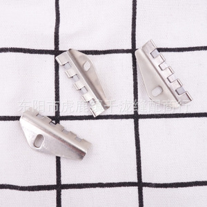 Cortador de Hilo para Máquina de Coser Industrial, Cuchilla Cortadora de Hilo de Doble Aguja para Equipos de Procesamiento de Prendas - Product Image 5