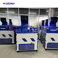 Machine de granulation de câbles en cuivre et aluminium à moteur, haute productivité, petite capacité, en promotion