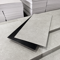 Losetas Autoadhesivas de Vinilo de Lujo (LVT) Blancas con Diseño de Espiga, Adhesivas, para Piso de PVC, con Aspecto de Cemento y Concreto