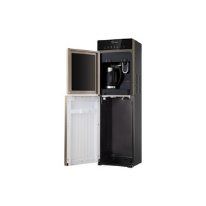 Distributeur d'eau Midea YD1316S-X Chaud/Froid à chargement par le bas, contrôle intelligent par application, usage domestique, en acier inoxydable - Product Image 4