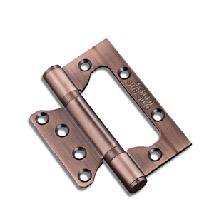 Sử Dụng Rộng rãi Phổ Biến Flush Bản Lề 2.8Mm Thép Không Gỉ 201 Satin Tùy Biến Bướm Sub Mẹ Bản Lề Cửa - Product Image 5