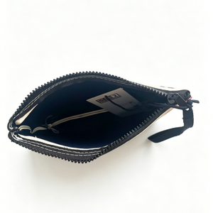 Borsa per il Trucco in Neoprene con Logo Personalizzato, Chiusura a Cerniera, Impermeabile, Grande per <span class=keywords><strong>Viaggi</strong></span>, per Articoli da Toeletta, Borsetta per Donne, Uso Esterno - Product Image 4