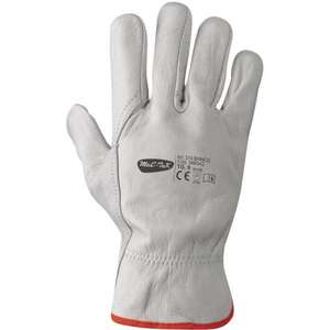 Fervi-GL642/09ถุงมือหนังวัวลาย-ป้าย8009798008917ของ Ean และการรักษาความปลอดภัย - Product Image 2