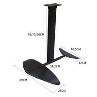 Planche de surf électrique en aluminium personnalisé, feuille d'aluminium, de qualité supérieure, alimenté, g