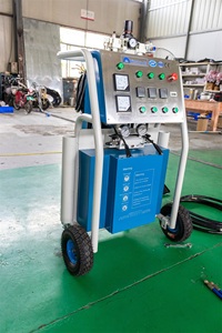 Wint-A25 Polyurea Spray Machine Polyurethane Foam Coating Machine for Sale - Product Image 5