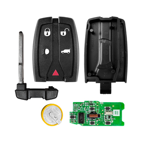 OEM 5ボタン車のキーフォブリモートキーレスエントリー2006-2012 LR2フリーランダー<span class=keywords><strong>2</strong></span> NT8TX9 3043A-TX9 315MHz GH52-15K601-BG - Product Image 6